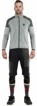 Kolesarska jakna, Vest Dainese HG Rata Gray/Dark Gray XL Jakna - 4