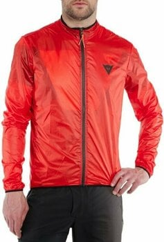 Cycling Jacket, Vest Dainese HG Moor Cherry Tomato S Jacket - 5