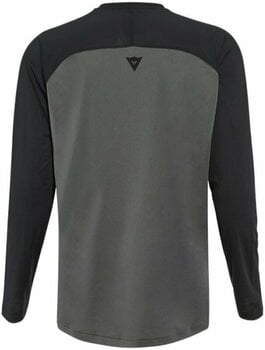 Maillot de ciclismo Dainese HG Tsingy LS Jersey Dark Gray/Black M - 2