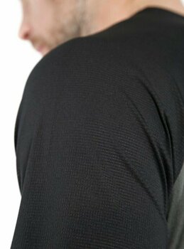 Maillot de ciclismo Dainese HG Tsingy LS Jersey Dark Gray/Black 2XL - 3