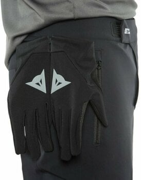 Ciclismo corto y pantalones Dainese HG Gryfino Black/Dark Gray S Ciclismo corto y pantalones - 7