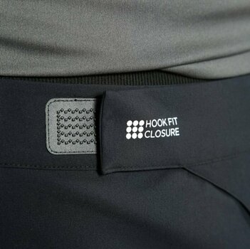 Ciclismo corto y pantalones Dainese HG Gryfino Black/Dark Gray S Ciclismo corto y pantalones - 9
