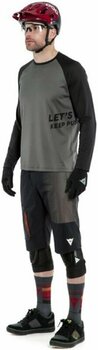 Ciclismo corto y pantalones Dainese HG Gryfino Black/Dark Gray S Ciclismo corto y pantalones - 10
