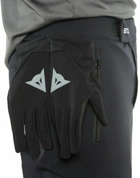 Cyklo-kalhoty Dainese HG Gryfino Black/Dark Gray XL Cyklo-kalhoty - 7