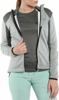 Kolesarska jakna, Vest Dainese HG Mazo Gray/Dark Gray S Jakna - 8