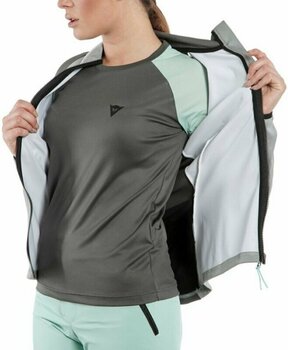 Cycling Jacket, Vest Dainese HG Mazo Gray/Dark Gray XL Jacket - 9