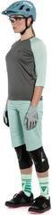 Cyklo-Dres Dainese HG Bondi 3/4 Womens Dark Gray/Water - 7