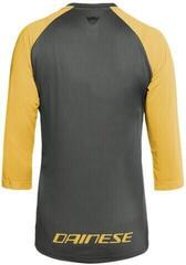Cyklo-Dres Dainese HG Bondi 3/4 Womens Dark Gray/Yellow - 1
