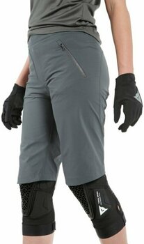 Pantaloncini e pantaloni da ciclismo Dainese HG Ipanema Dark Grey L Pantaloncini e pantaloni da ciclismo - 5