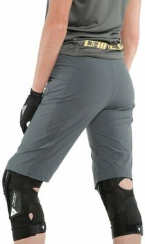 Cyklo-kalhoty Dainese HG Ipanema Dark Grey XL Cyklo-kalhoty - 6
