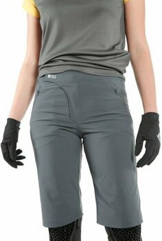 Cyklo-kalhoty Dainese HG Ipanema Dark Grey XL Cyklo-kalhoty - 7