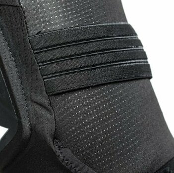 Inline- ja pyöräilysuojat Dainese Trail Skins Pro Black S - 3