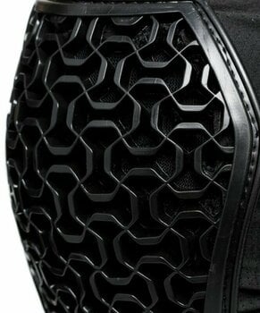 Inline- ja pyöräilysuojat Dainese Trail Skins Pro Black XL - 4