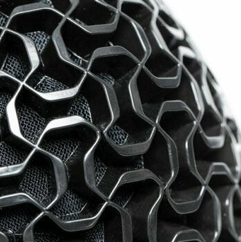 Inliner und Fahrrad Protektoren Dainese Trail Skins Pro Black XL - 5