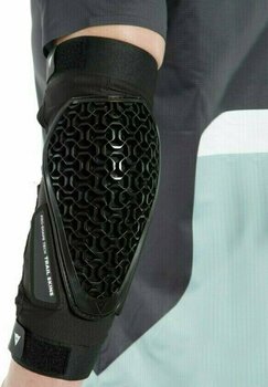Inline- ja pyöräilysuojat Dainese Trail Skins Pro Black S - 2