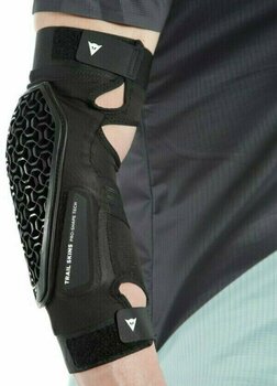 Protetores em linha e para ciclismo Dainese Trail Skins Pro Black XL - 4