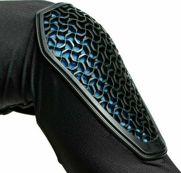 Inline- og cykelbeskyttere Dainese Trail Skins Air Black S - 5