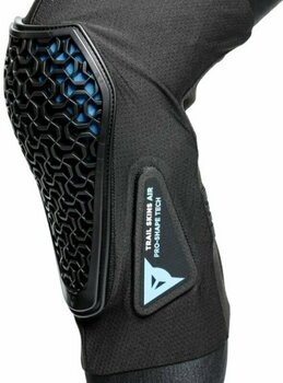 Védőfelszerelés kerékpározáshoz / Inline Dainese Trail Skins Air Black M - 7