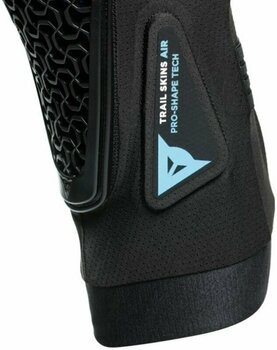 Védőfelszerelés kerékpározáshoz / Inline Dainese Trail Skins Air Black M - 9