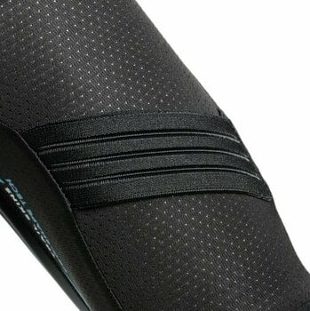 Inline- og cykelbeskyttere Dainese Trail Skins Air Black XS - 4