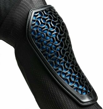 Inline- og cykelbeskyttere Dainese Trail Skins Air Black XS - 9