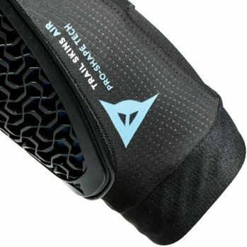 Védőfelszerelés kerékpározáshoz / Inline Dainese Trail Skins Air Black XL - 8