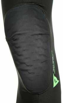 Inline- og cykelbeskyttere Dainese Trail Skins Lite Black XS - 10
