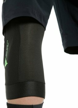 Inline- ja pyöräilysuojat Dainese Trail Skins Lite Black XL - 7