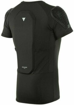 Cyclo / Inline protecteurs Dainese Trail Skins Pro Tee Black S - 2