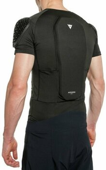 Inline- og cykelbeskyttere Dainese Trail Skins Pro Tee Black S - 3