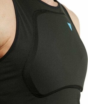 Védőfelszerelés kerékpározáshoz / Inline Dainese Trail Skins Air Black S Vest - 4