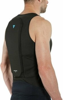 Cyclo / Inline protecteurs Dainese Trail Skins Air Black S Vest - 8