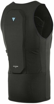 Védőfelszerelés kerékpározáshoz / Inline Dainese Trail Skins Air Black L Vest - 2