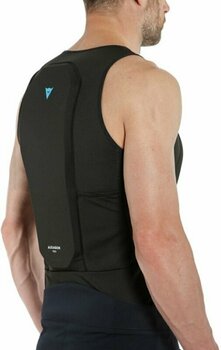 Inliner und Fahrrad Protektoren Dainese Trail Skins Air Black L Vest - 8