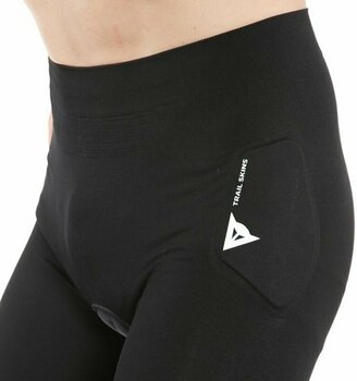 Inline and Cycling Protectors Dainese Trail Skins Black XS/S - 5