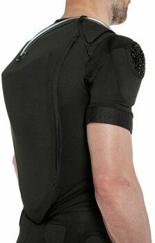 Védőfelszerelés kerékpározáshoz / Inline Dainese Rival Pro Black S Vest - 5