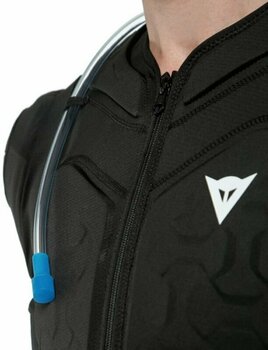 Védőfelszerelés kerékpározáshoz / Inline Dainese Rival Pro Black S Vest - 6