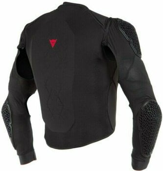 Inline- och cykelskydd Dainese Rhyolite 2 Safety Jacket Lite Black M Jacket - 2