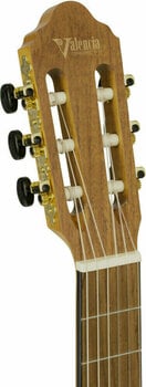 Klassieke gitaar met elektronica Valencia VC304CE 4/4 - 4