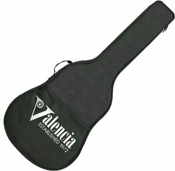 Klassieke gitaar met elektronica Valencia VC304CE 4/4 - 5