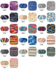 Pletilna preja Schachenmayr Bravo Color 02083 Mineral Jacquard Pletilna preja - 4