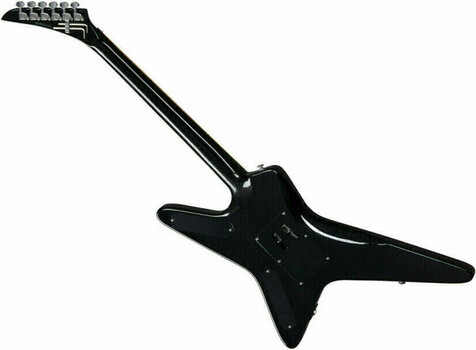 Electric guitar Kramer Tracii Guns Gunstar Voyager Black Metallic - 2