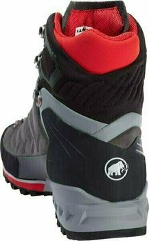 Moške outdoor cipele Mammut Kento Tour High GTX Dark Titanium/Dark Spicy 46 Moške outdoor cipele - 3
