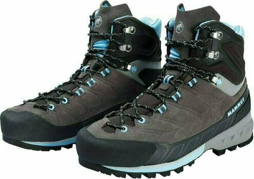 Dámske outdoorové topánky Mammut Kento Tour High GTX Dark Titanium/Whisper 36 2/3 Dámske outdoorové topánky - 2