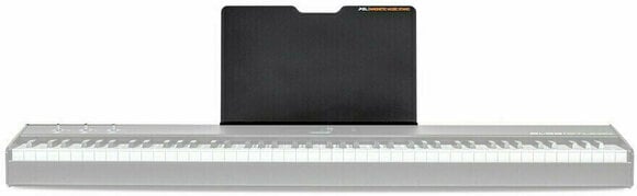 Keyboard sheet music holder
 Studiologic SL Magnetic Music Stand - 2