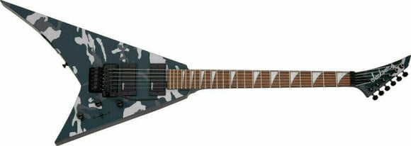 Electric guitar Jackson X Series Rhoads RRX24 Camo IL Black Camo - 3