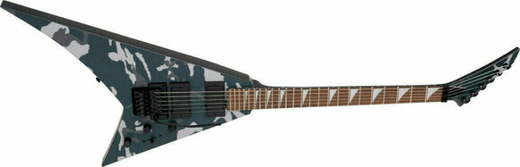 Guitarra eléctrica Jackson X Series Rhoads RRX24 Camo IL Black Camo - 4