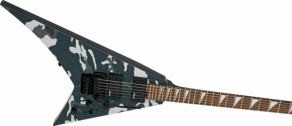 Electric guitar Jackson X Series Rhoads RRX24 Camo IL Black Camo - 6