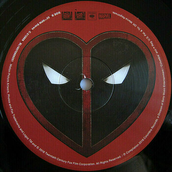 Hanglemez Deadpool - Deadpool 2 (LP) - 3