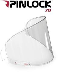Accesorii pentru căști moto LS2 Insert Lens FF313/FF385/FF358/FF396/FF392/FF370/FF325/FF322/FF351 DKS041 Film Pinlock împotriva aburirii Clear - 1